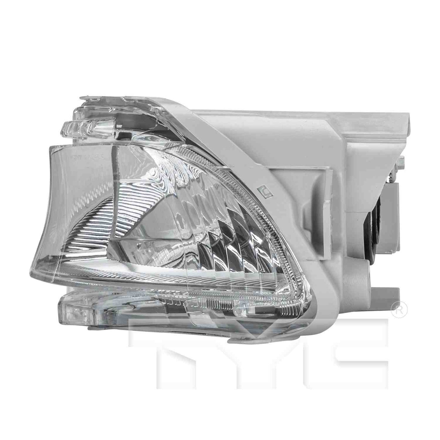 TYC Fog Light Lens / Housing 19-5996-01