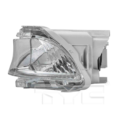 TYC Fog Light Lens / Housing 19-5996-01