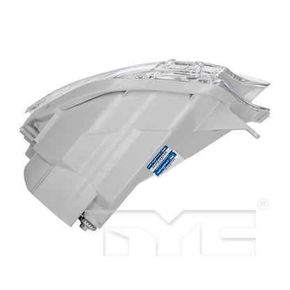 TYC Fog Light Lens / Housing 19-5996-01
