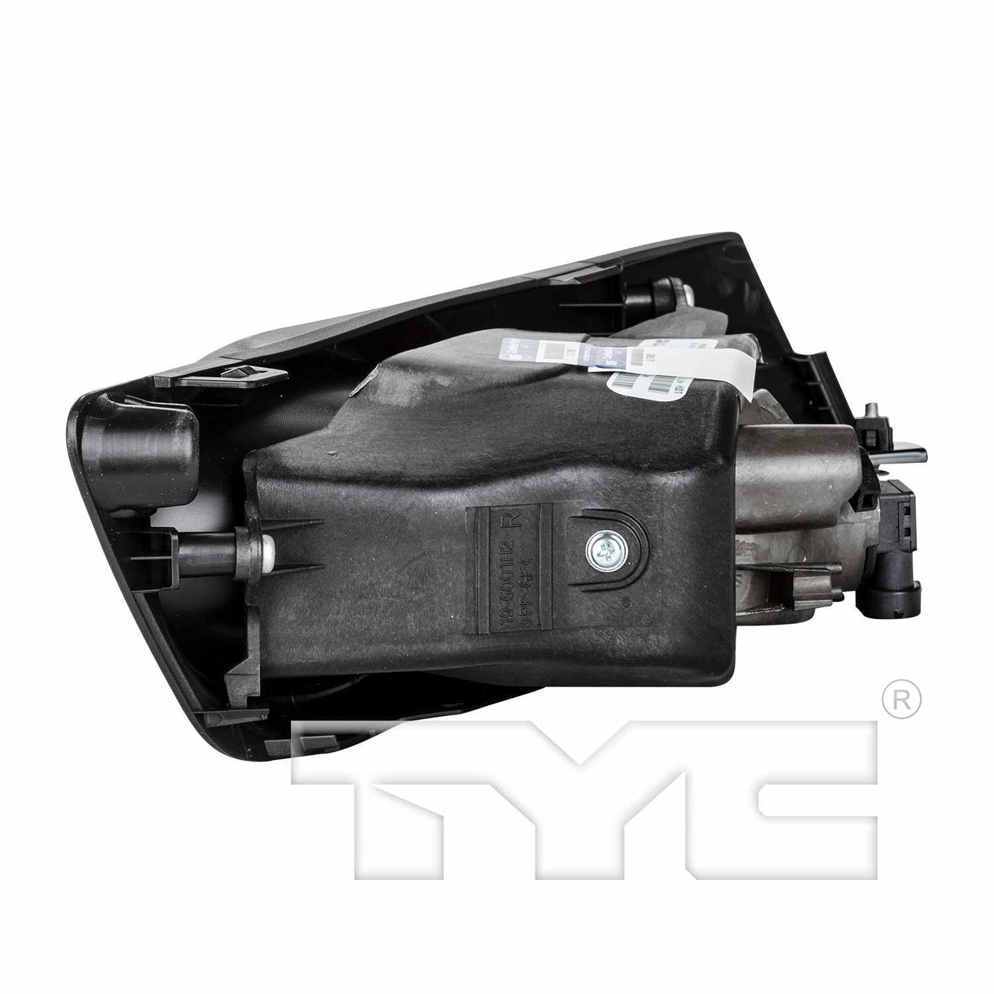 TYC CAPA Certified 19-6001-00-9