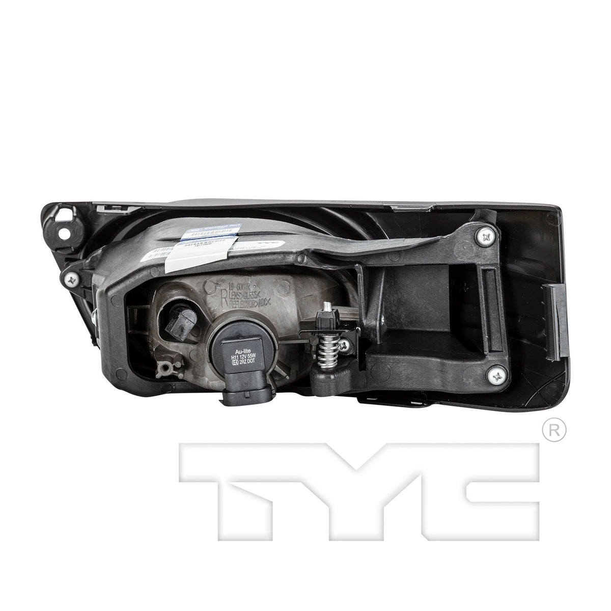 TYC CAPA Certified 19-6001-00-9