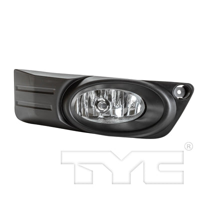 TYC CAPA Certified 19-6001-00-9