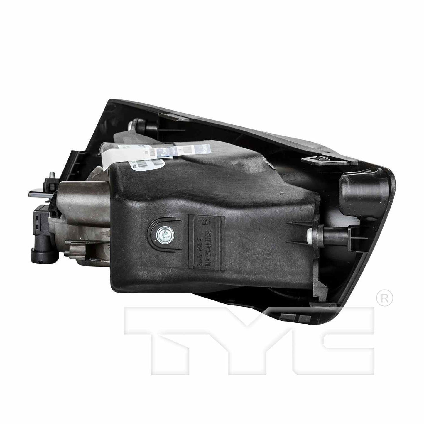 TYC Fog Light Assembly 19-6002-00-9