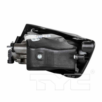 TYC Fog Light Assembly 19-6002-00-9