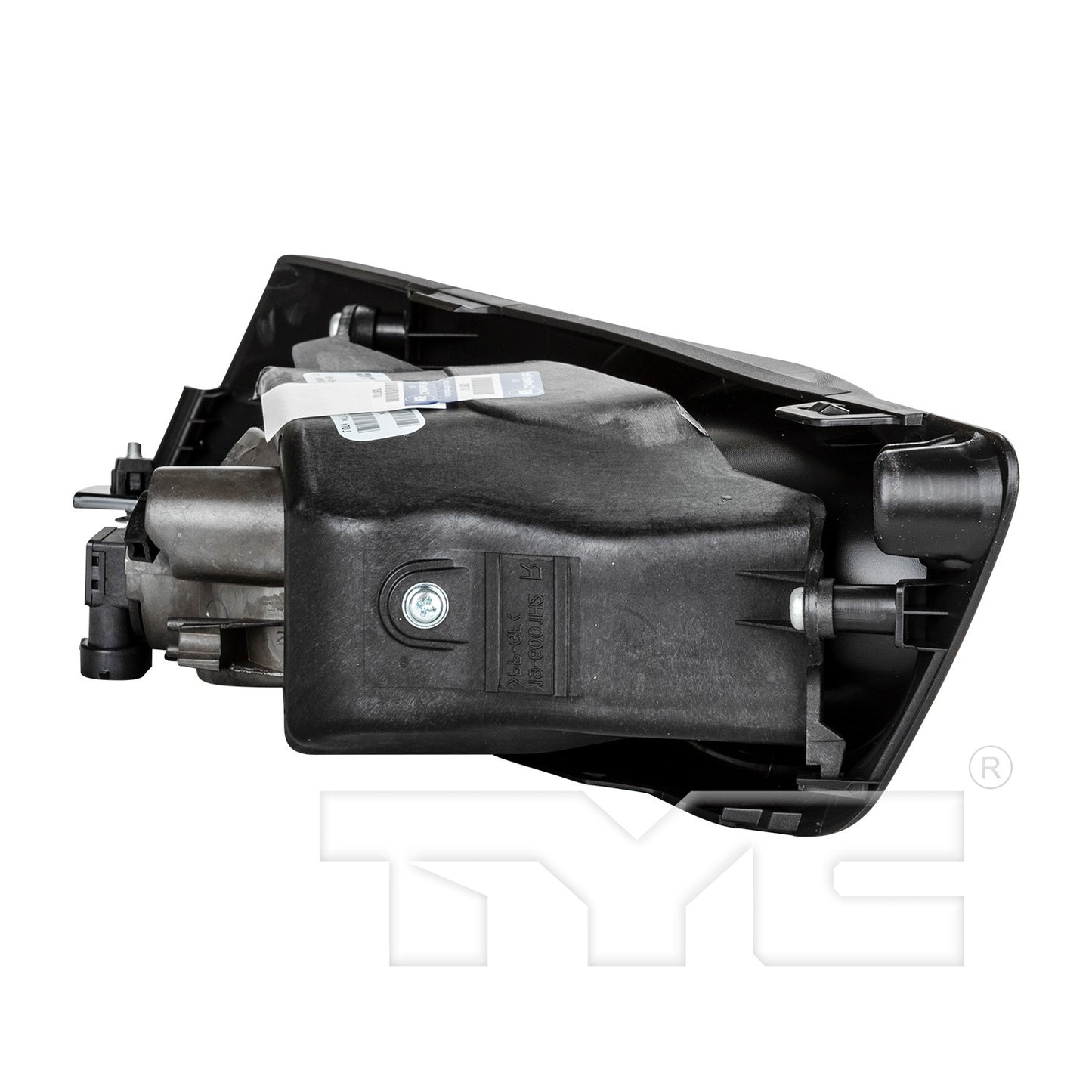 TYC Fog Light Assembly 19-6002-00-9