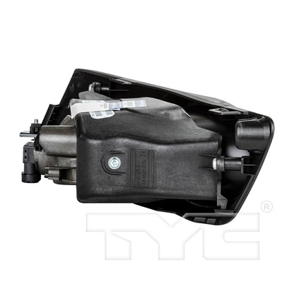 TYC Fog Light Assembly 19-6002-00-9