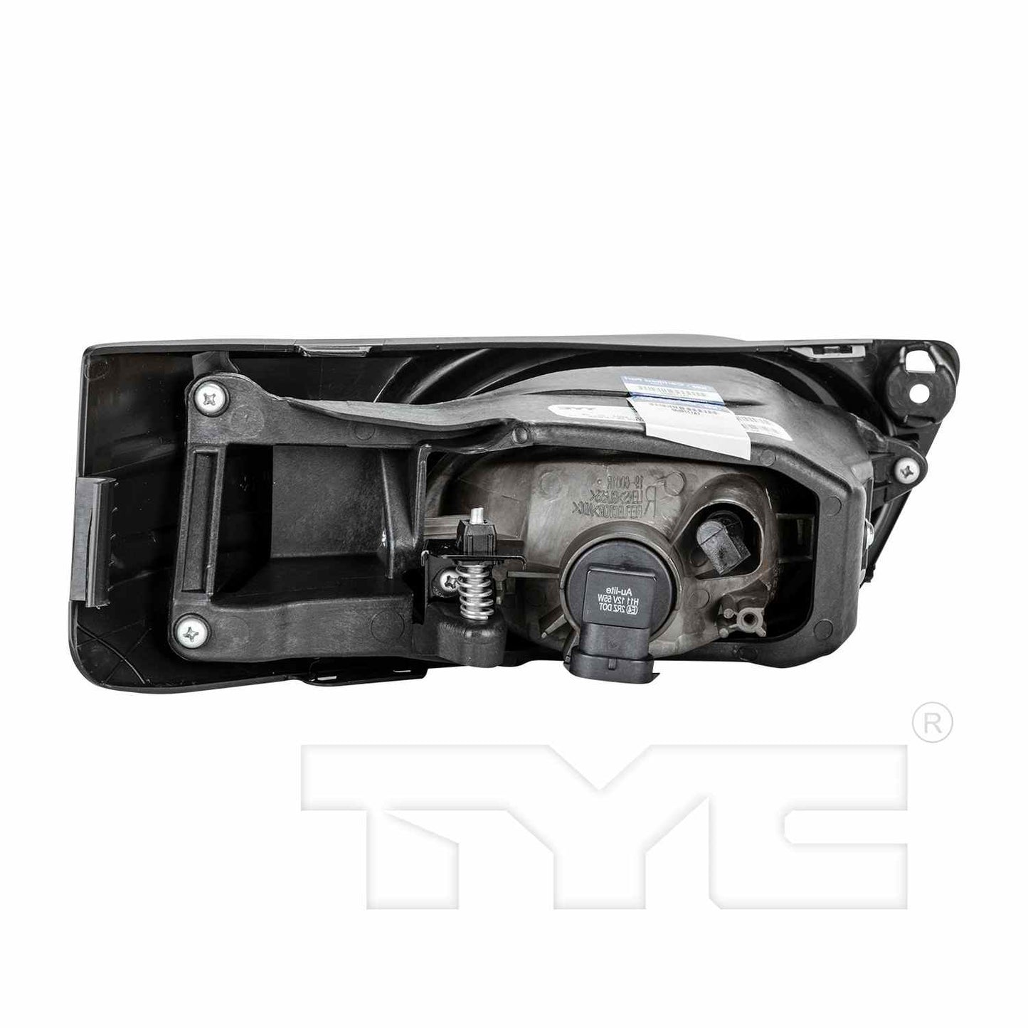 TYC Fog Light Assembly 19-6002-00-9