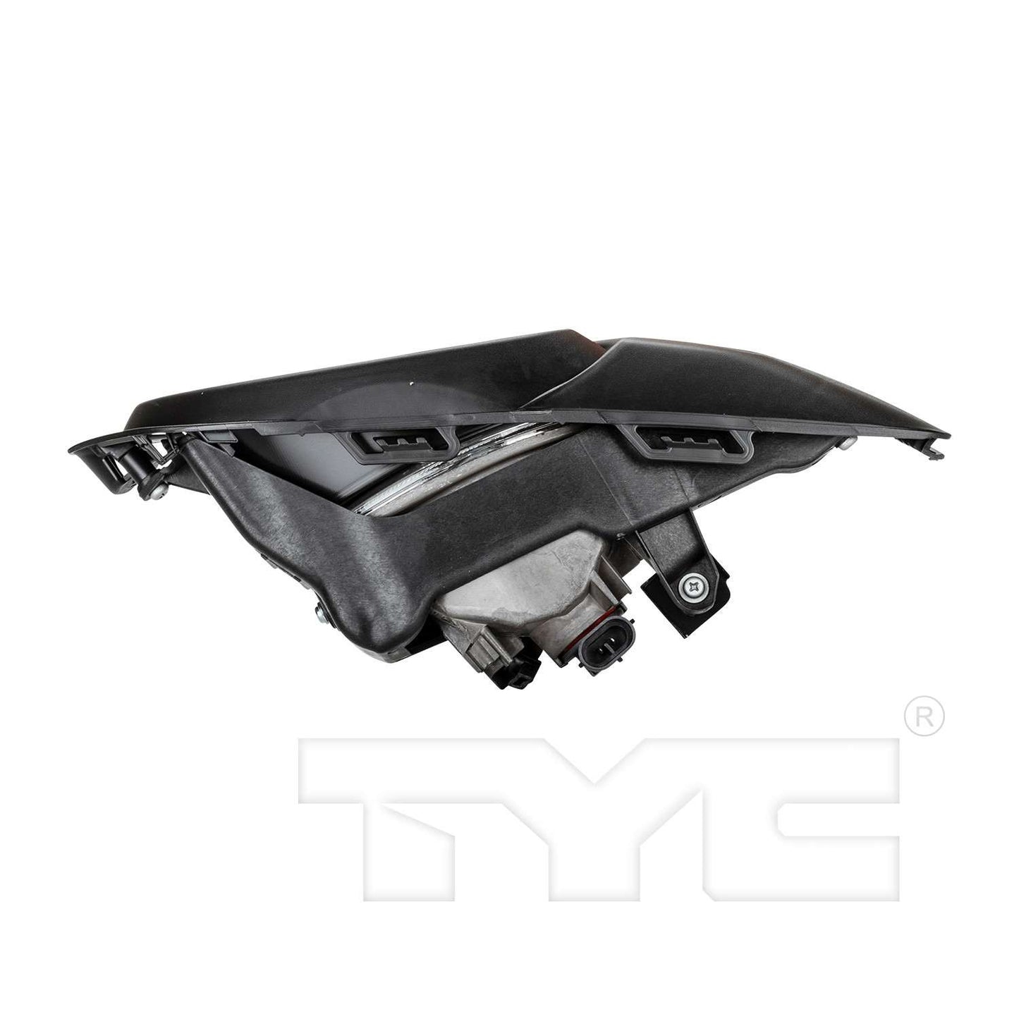 TYC Fog Light Assembly 19-6002-00-9