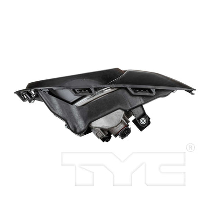 TYC Fog Light Assembly 19-6002-00-9