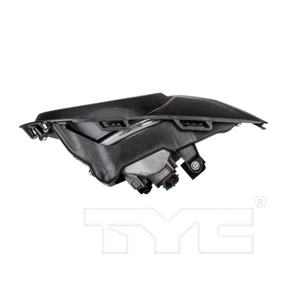 TYC Fog Light Assembly 19-6002-00-9