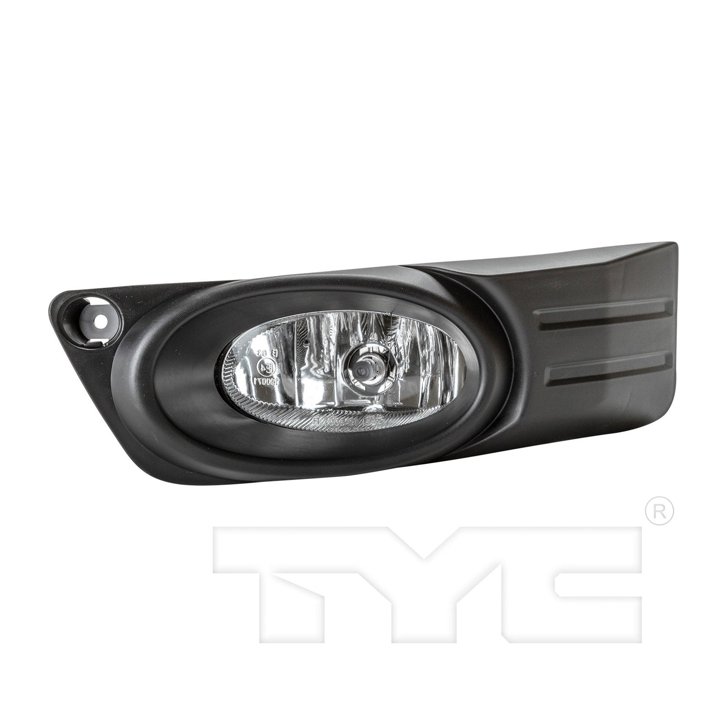 TYC Fog Light Assembly 19-6002-00-9