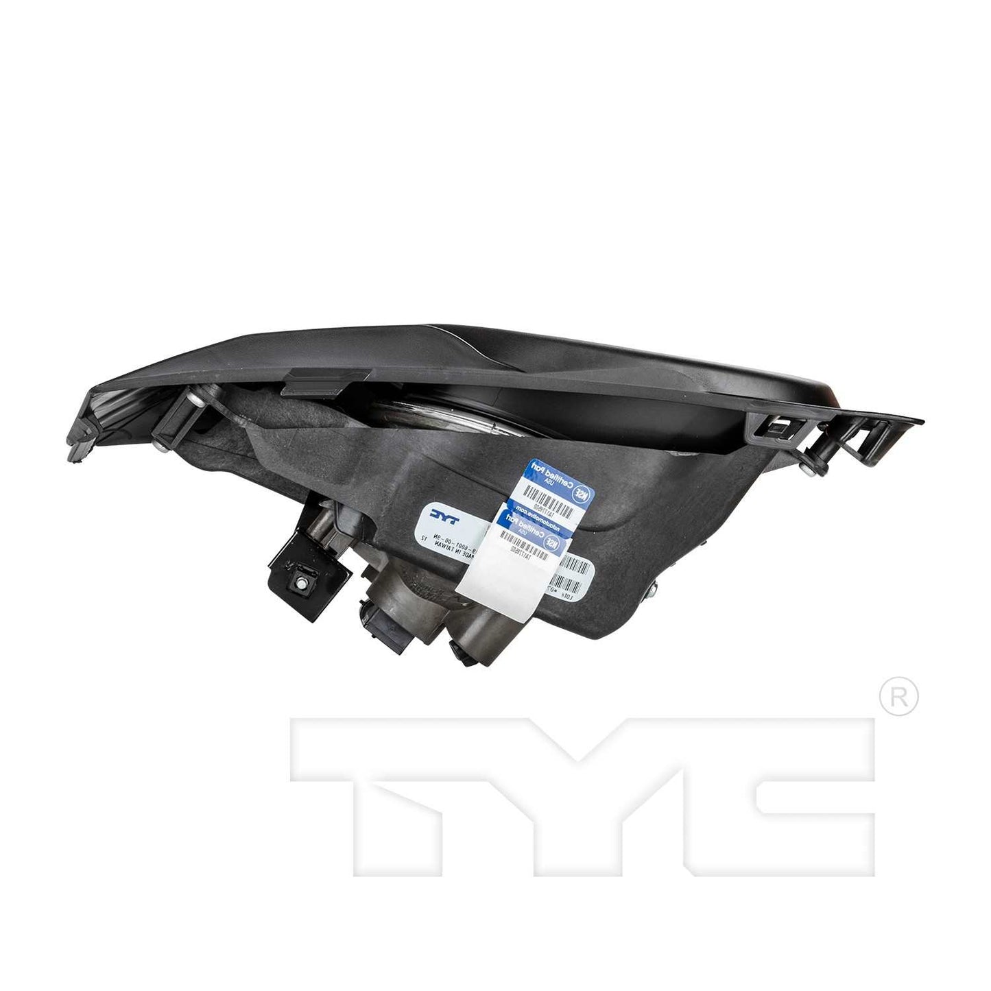 TYC Fog Light Assembly 19-6002-00-9