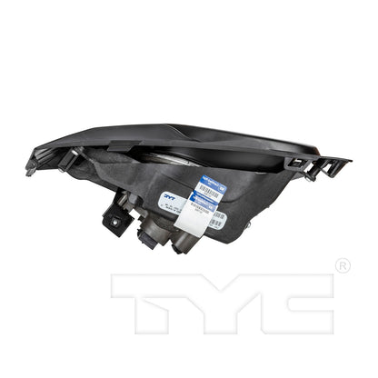 TYC Fog Light Assembly 19-6002-00-9