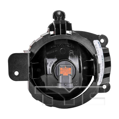 TYC Fog Light Assembly 19-6004-00-9