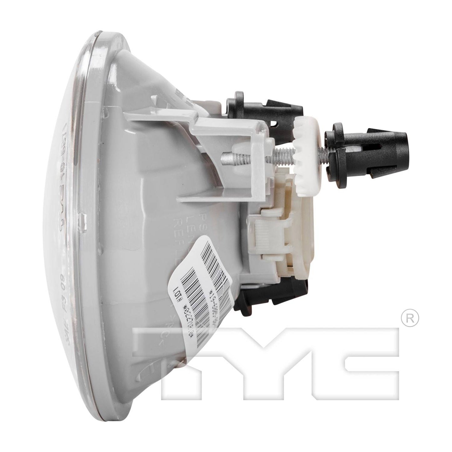 TYC Fog Light Assembly 19-6005-00