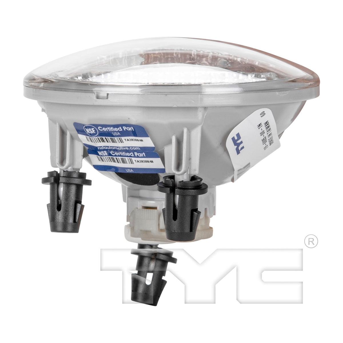 TYC Fog Light Assembly 19-6005-00