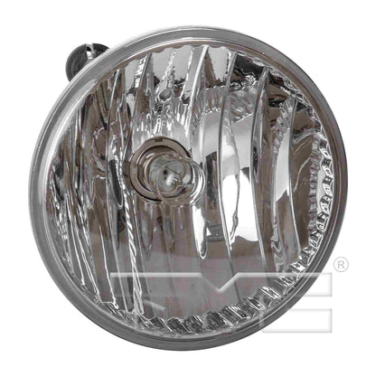 TYC Fog Light Assembly 19-6005-00
