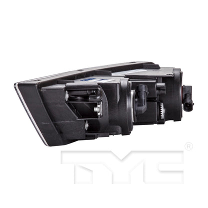 TYC Fog Light Assembly 19-6007-00