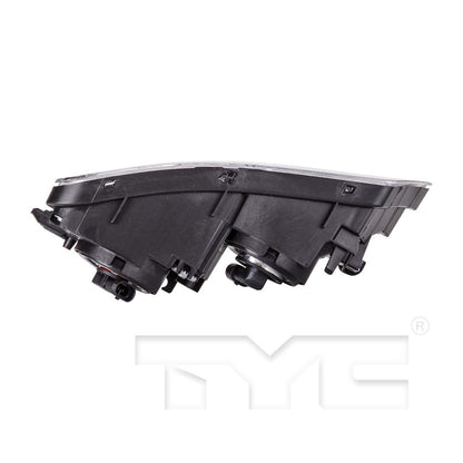 TYC Fog Light Assembly 19-6007-00
