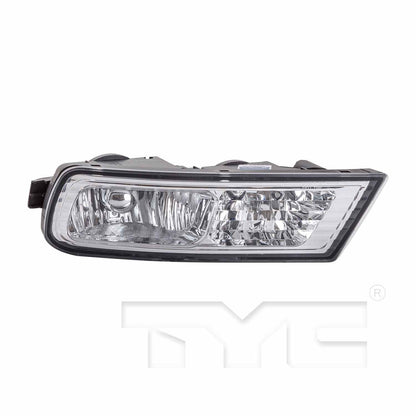 TYC Fog Light Assembly 19-6007-00