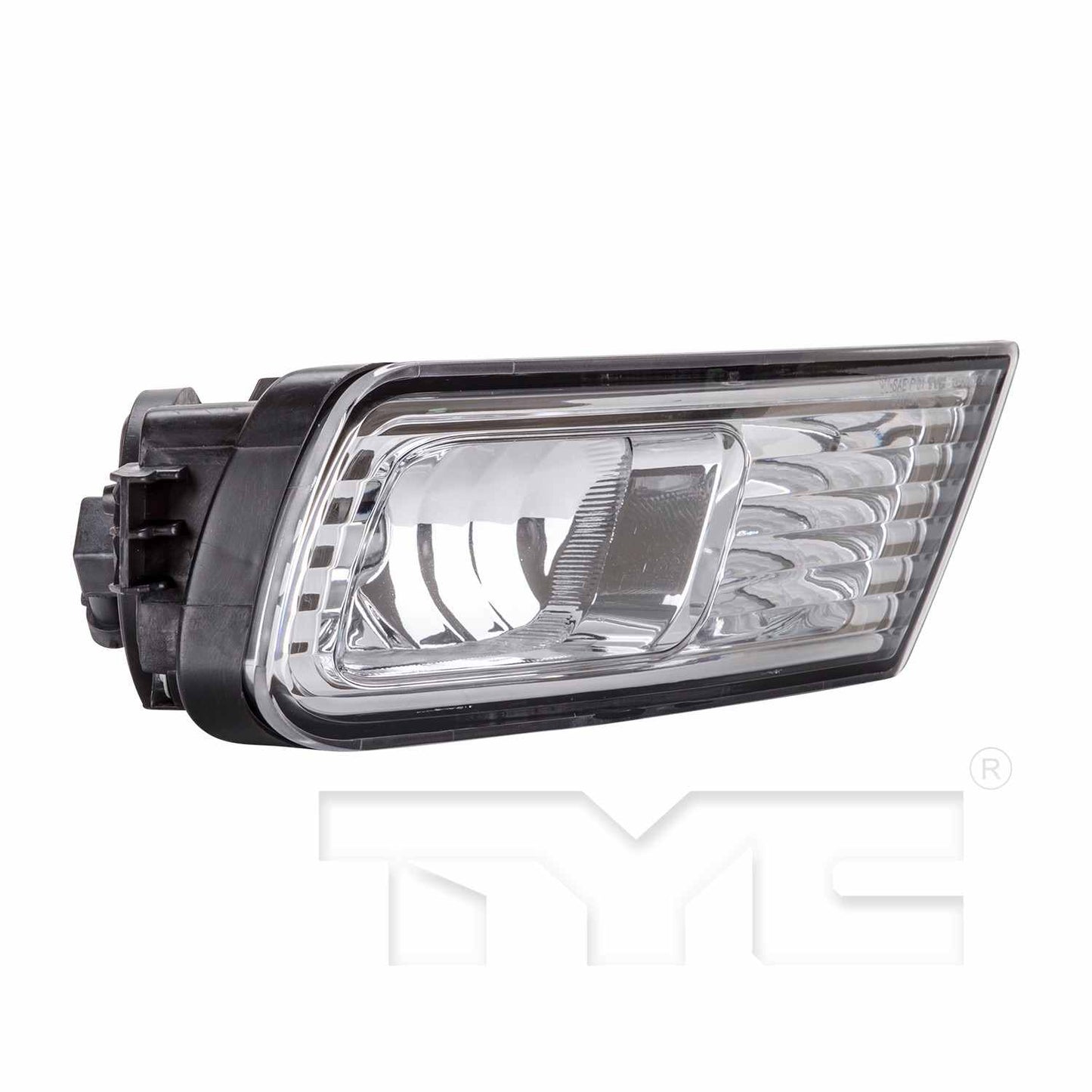 TYC Fog Light Assembly 19-6007-00