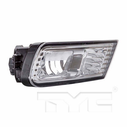 TYC Fog Light Assembly 19-6007-00