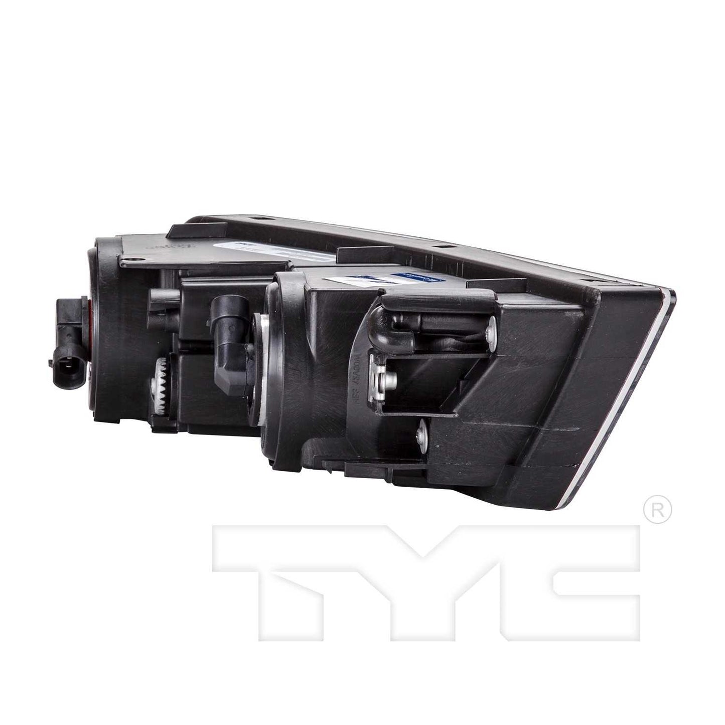 TYC Fog Light Assembly 19-6008-00