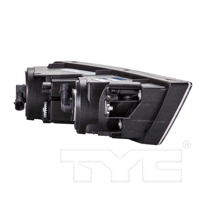 TYC Fog Light Assembly 19-6008-00