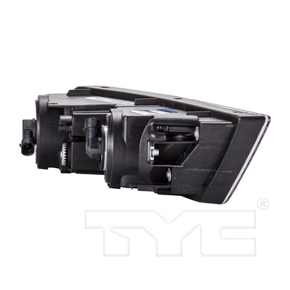 TYC Fog Light Assembly 19-6008-00