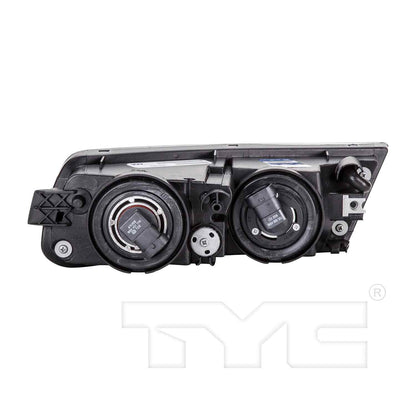 TYC Fog Light Assembly 19-6008-00