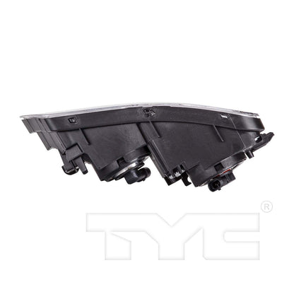 TYC Fog Light Assembly 19-6008-00