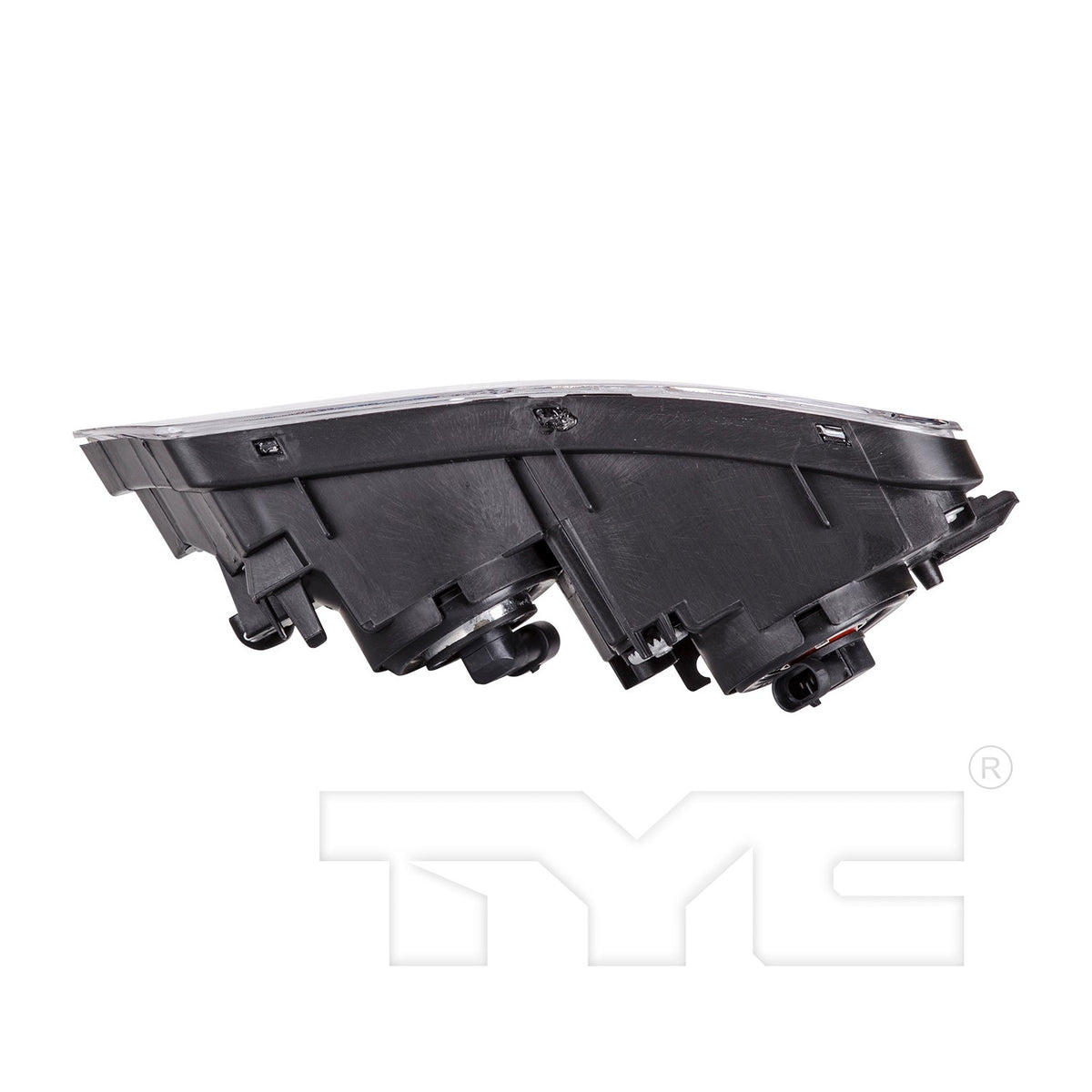 TYC Fog Light Assembly 19-6008-00