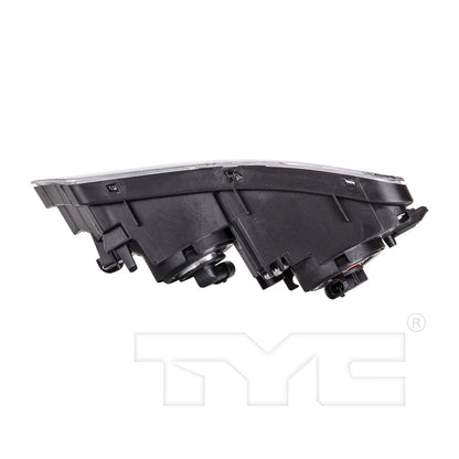 TYC Fog Light Assembly 19-6008-00