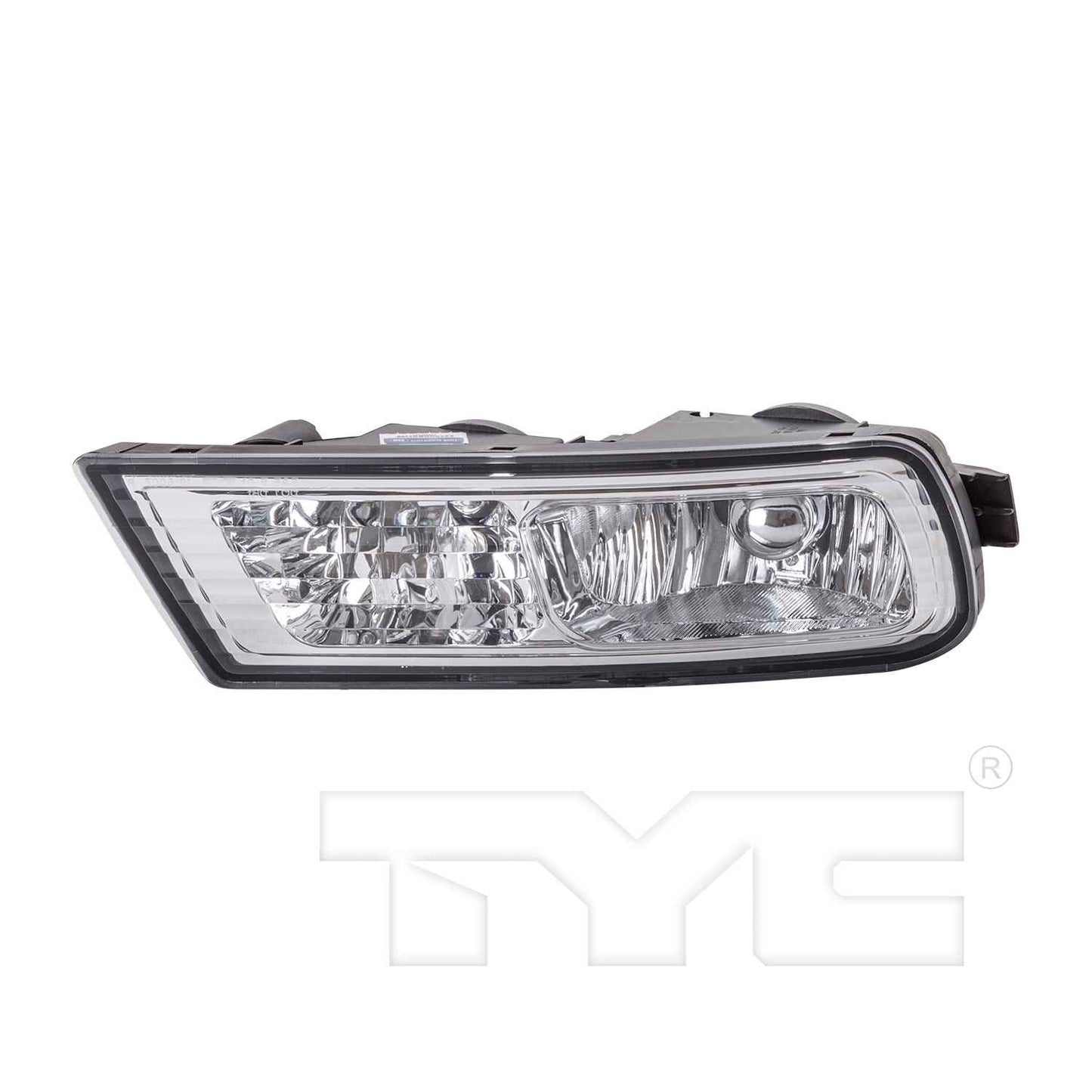 TYC Fog Light Assembly 19-6008-00