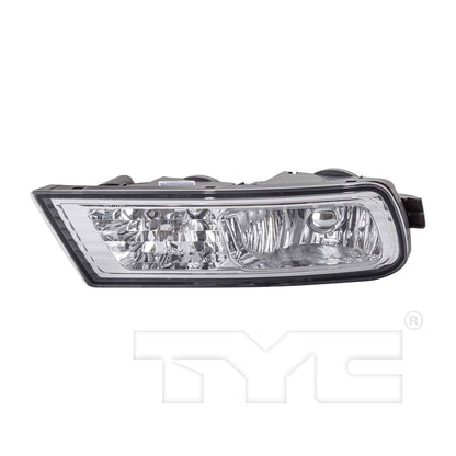 TYC Fog Light Assembly 19-6008-00