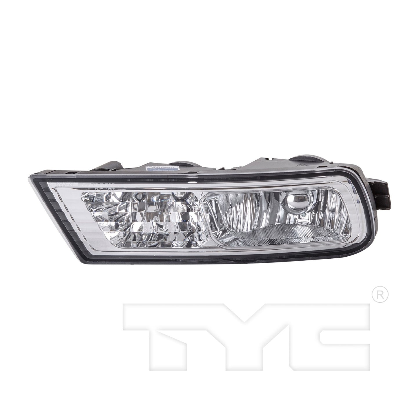TYC Fog Light Assembly 19-6008-00