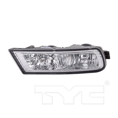 TYC Fog Light Assembly 19-6008-00