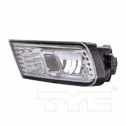 TYC Fog Light Assembly 19-6008-00