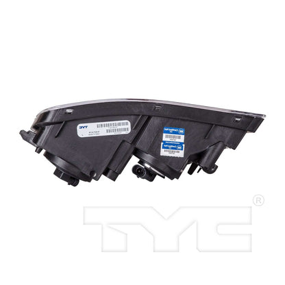TYC Fog Light Assembly 19-6008-00