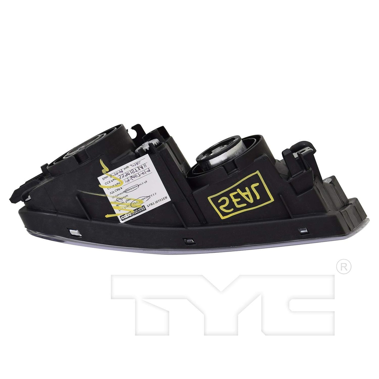 TYC CAPA Certified 19-6008-01-9