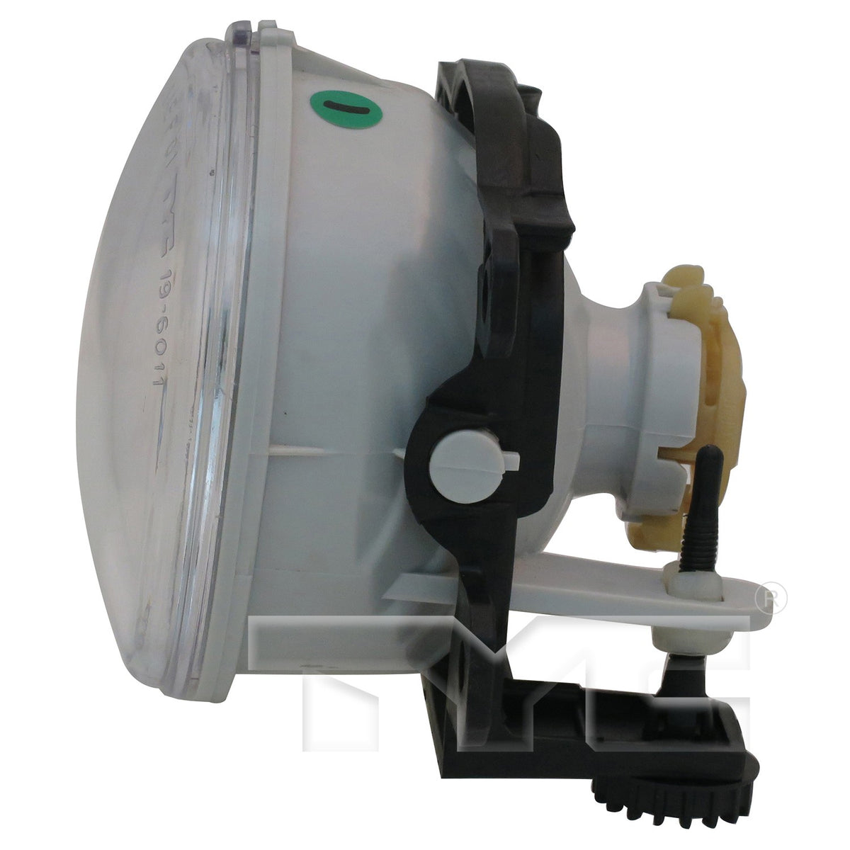 TYC Fog Light Assembly 19-6011-00-9