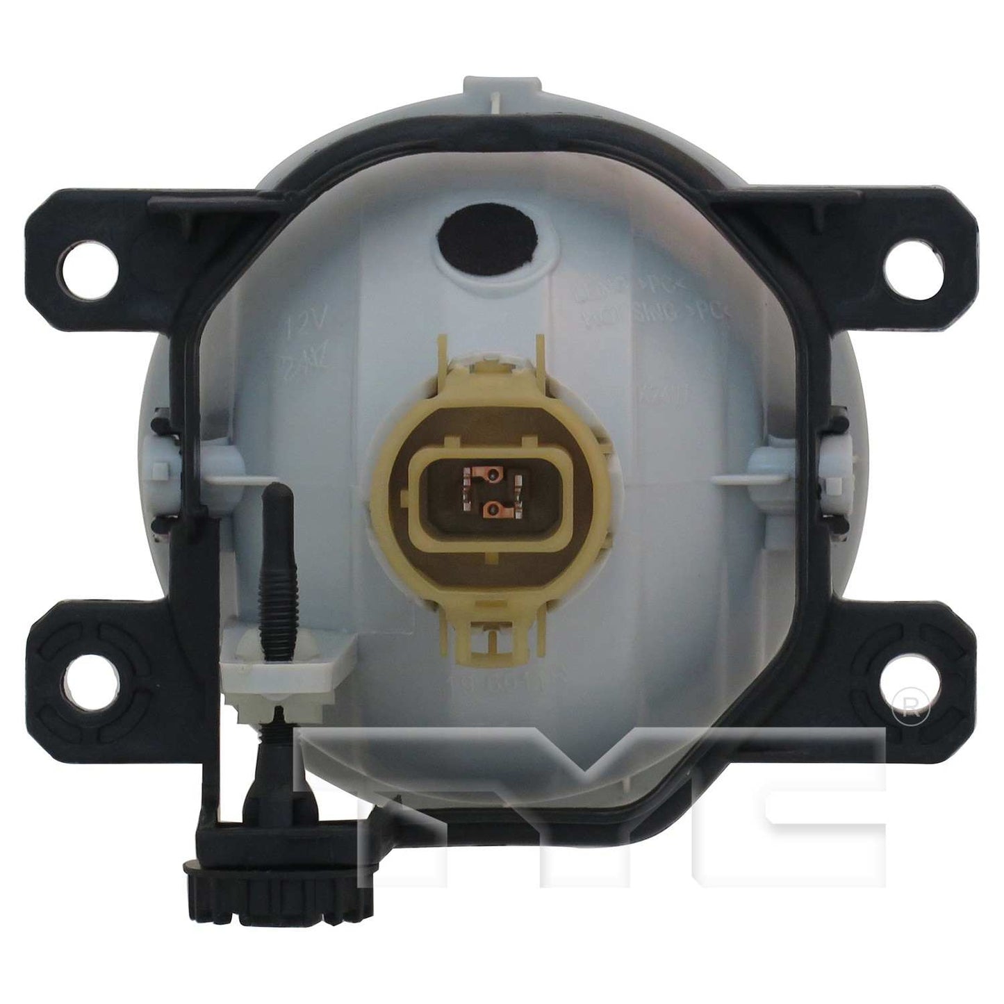 TYC Fog Light Assembly 19-6011-00-9