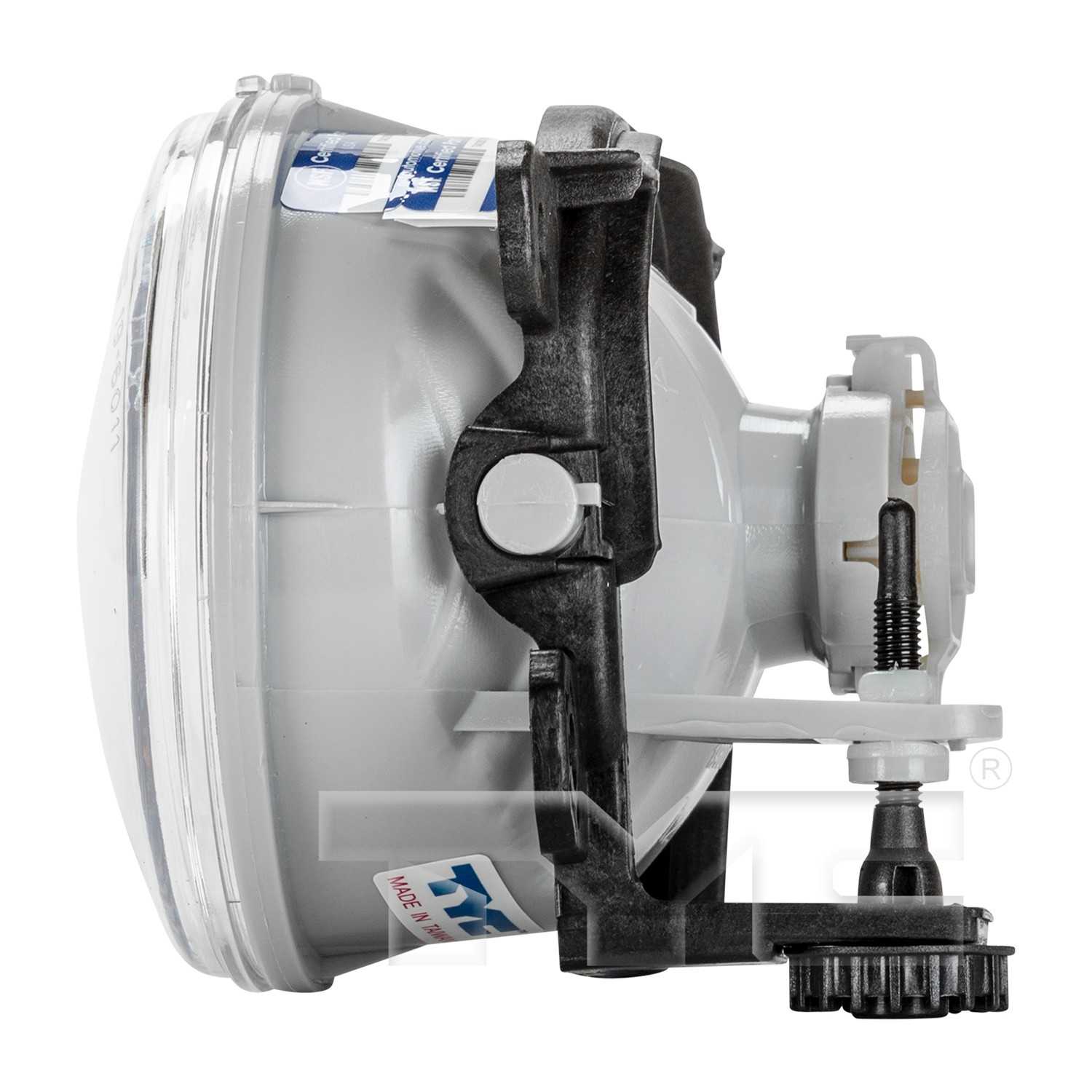 TYC Fog Light Assembly 19-6011-00