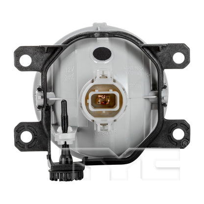 TYC Fog Light Assembly 19-6011-00