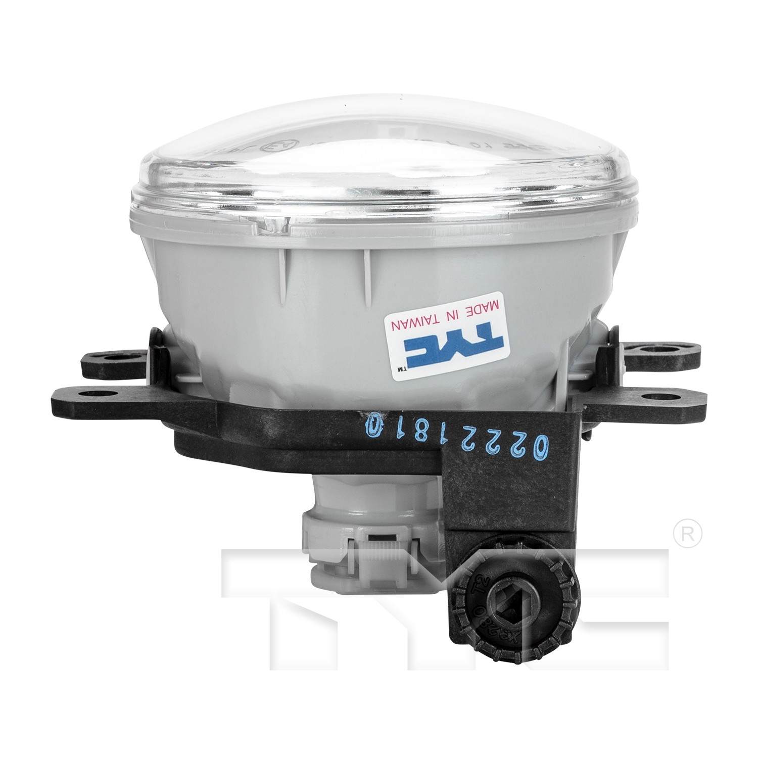 TYC Fog Light Assembly 19-6011-00