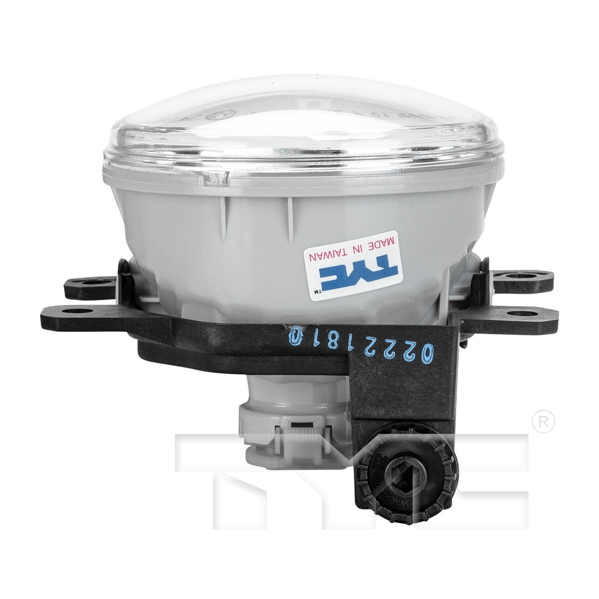 TYC Fog Light Assembly 19-6011-00