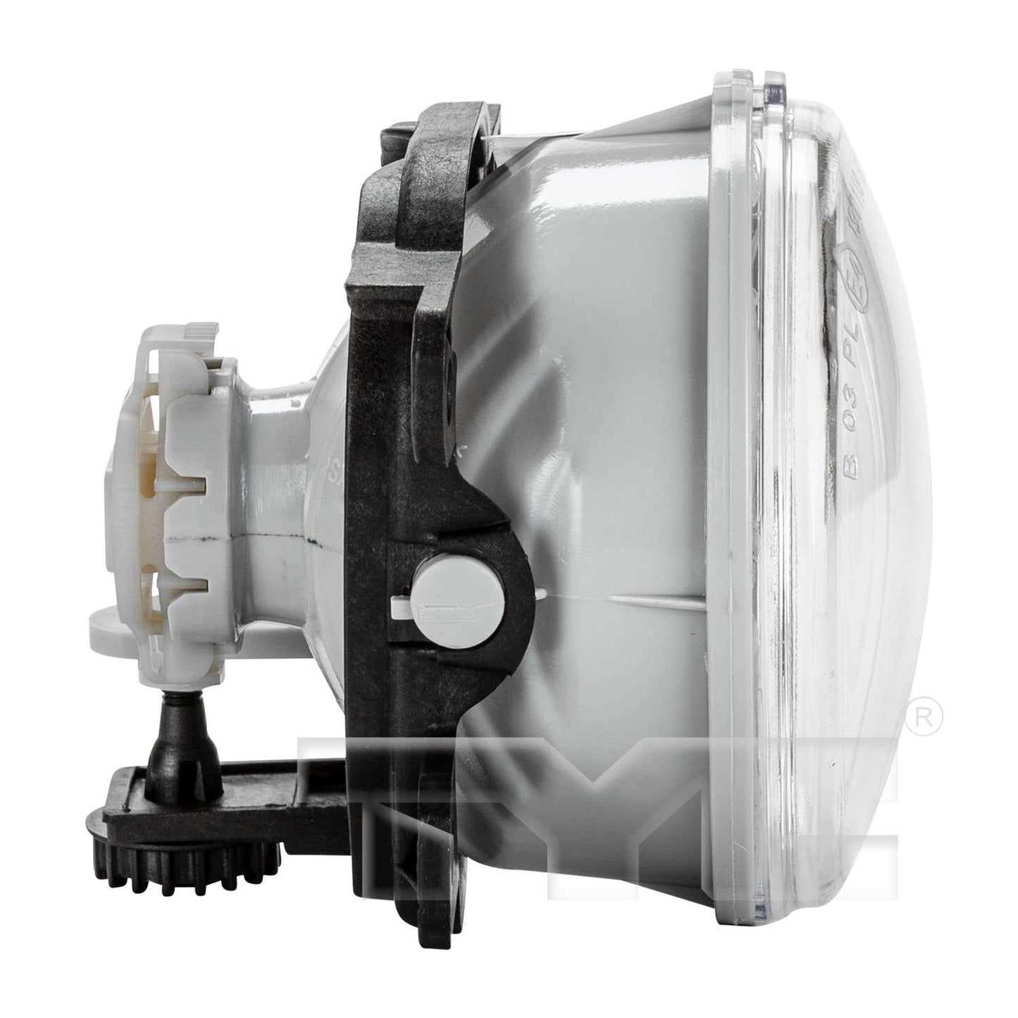 TYC Fog Light Assembly 19-6011-00