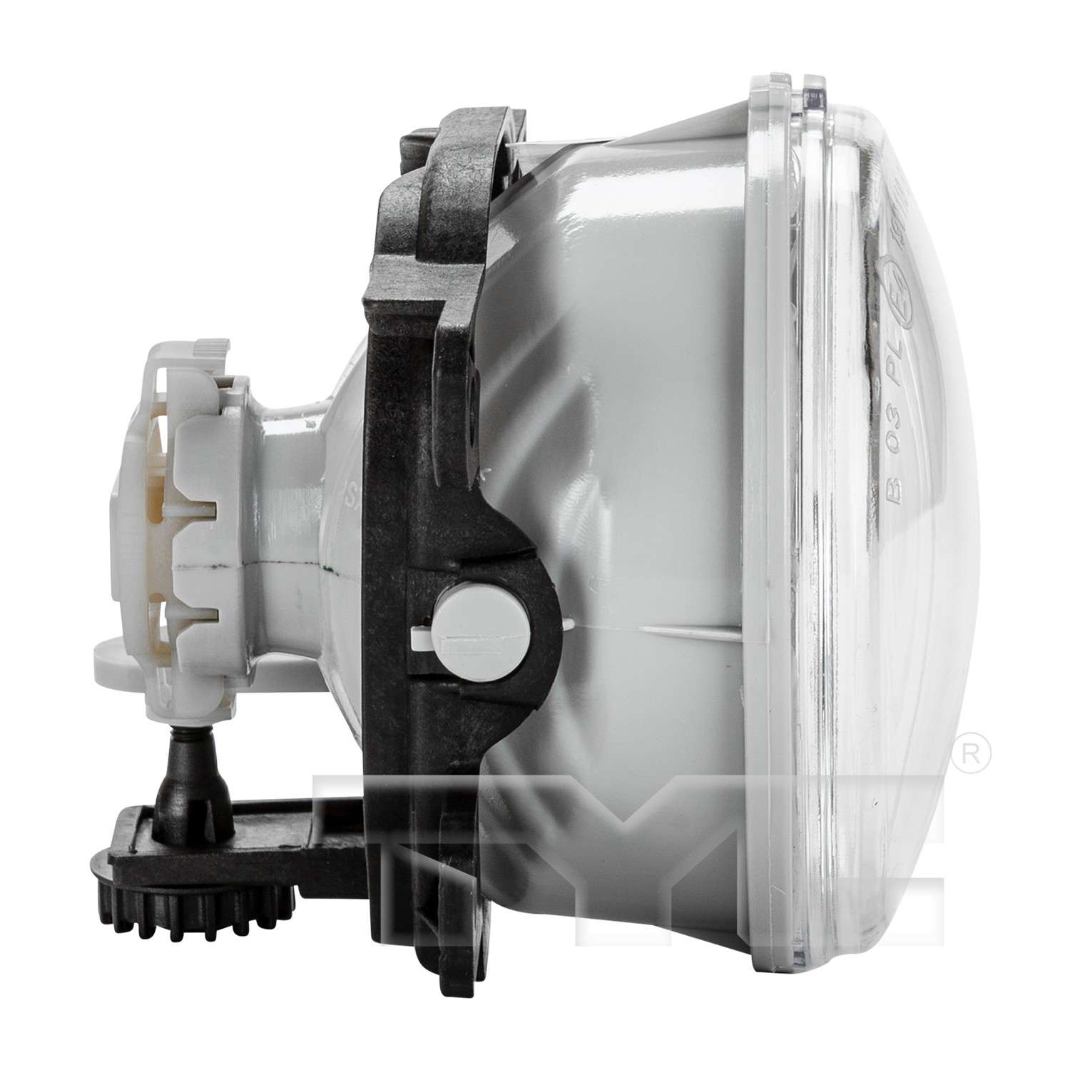 TYC Fog Light Assembly 19-6011-00