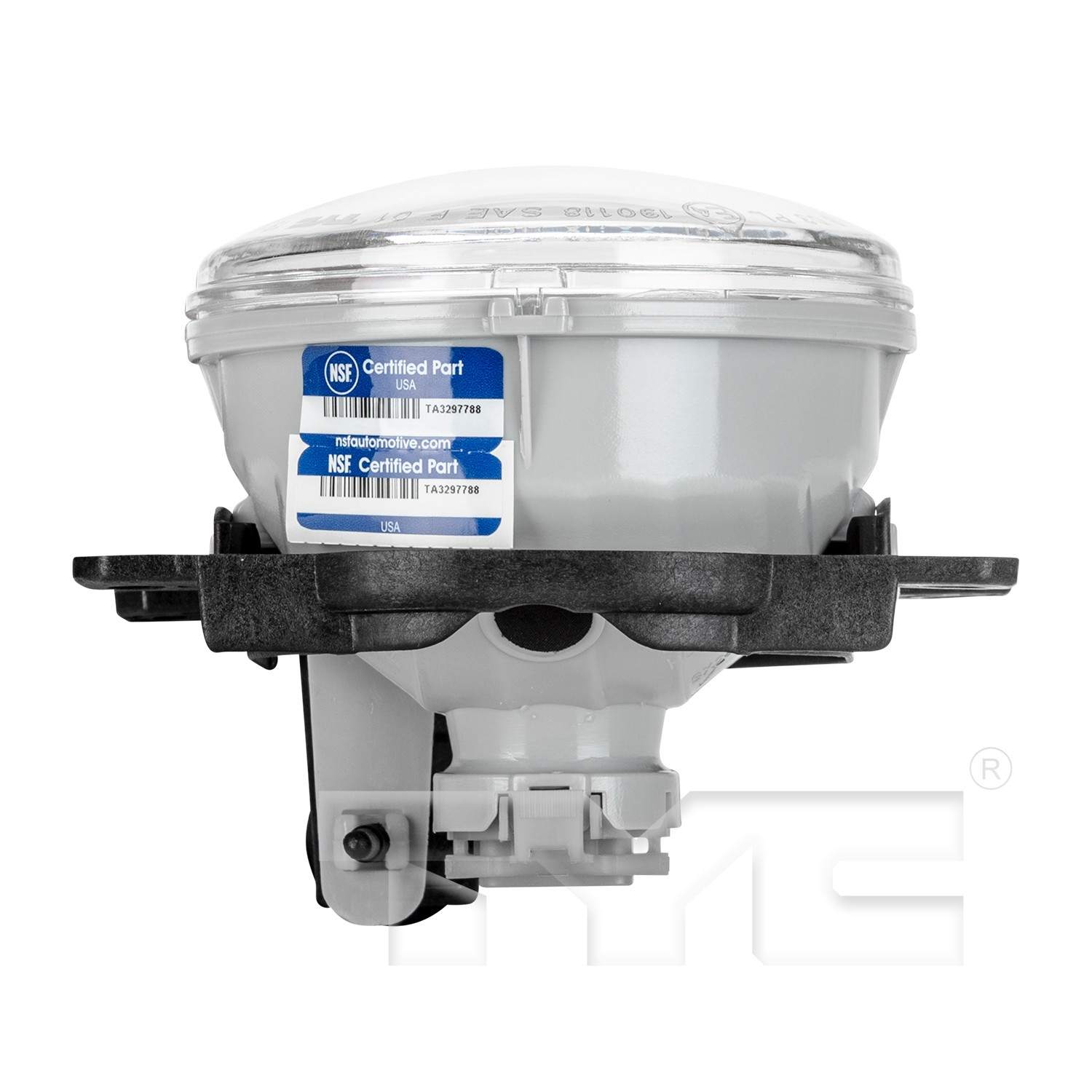 TYC Fog Light Assembly 19-6011-00