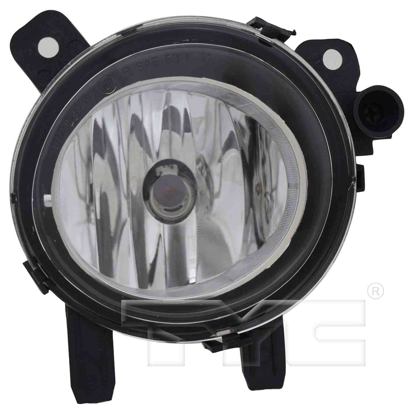 TYC Fog Light Assembly 19-6015-00